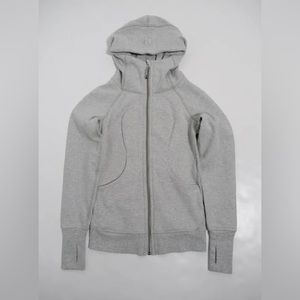 Lululemon Scuba Sweatshirt